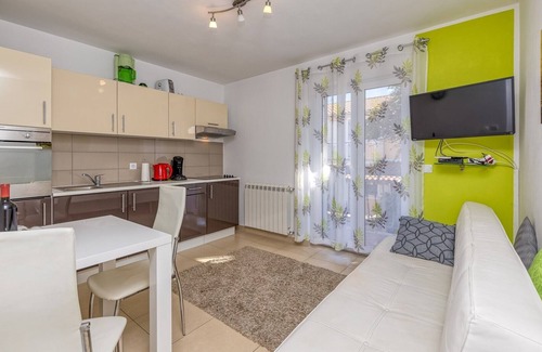 Cancini Apartment | One-Bedroom Apartment Kardumovic No.3 Green