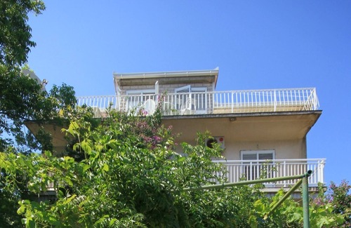 Viganj Apartment | One bedroom apartment near beach Viganj, Pelješac (A-633-e)
