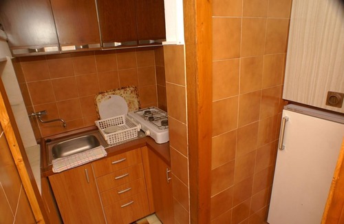 Zivogosce Apartment | One bedroom apartment near beach Živogošće - Mala Duba, Makarska (A-2603-b)
