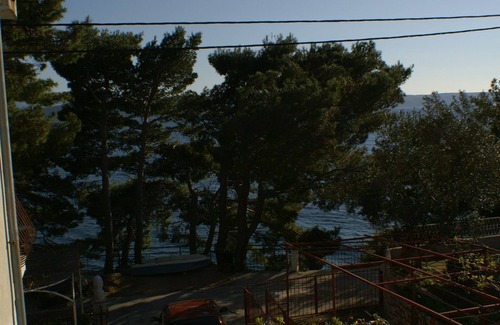 Zivogosce Apartment | One bedroom apartment near beach Živogošće - Mala Duba, Makarska (A-2603-b)