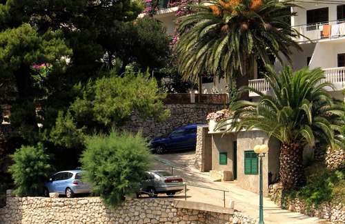 Zivogosce Apartment | One bedroom apartment near beach Živogošće - Mala Duba, Makarska (A-2603-b)