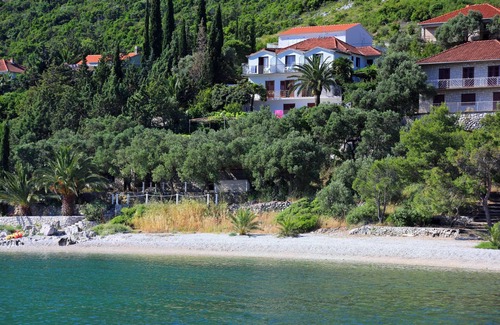Trpanj Apartment | One bedroom apartment near beach Trpanj, Pelješac (A-258-d)