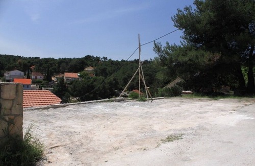 Cove Basina (Jelsa) Apartment | One bedroom apartment near beach Basina, Hvar (A-4599-g)
