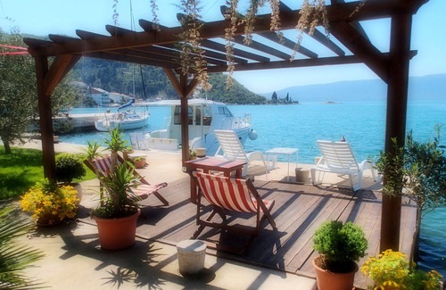 Blace Apartment | One bedroom apartment near beach Blace, Neretva Delta - Ušće Neretve (A-16068-b)