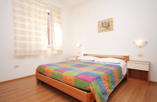 Medveja Apartment | One bedroom apartment near beach Medveja, Opatija (A-3430-c)