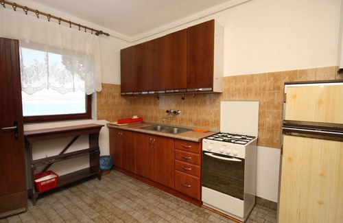 Island Dugi Otok Apartment | One bedroom apartment near beach Lavdara, Dugi otok (A-434-b)