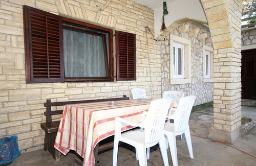 Island Dugi Otok Apartment | One bedroom apartment near beach Lavdara, Dugi otok (A-434-b)