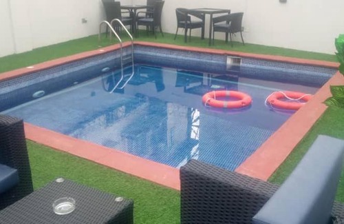 Ikeja Apartment | ONE BEDROOM APARTMENT