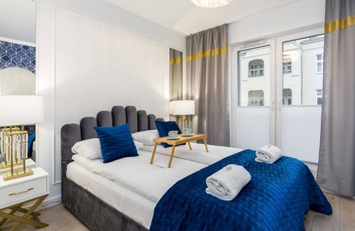Wilda Apartment | One-Bedroom Apartment| Sikorskiego 42/50