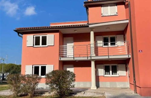 Piran Apartment | One Bedroom Apartment with Balcony & Sea view 210