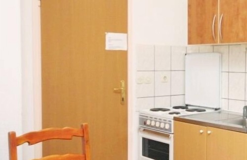 Tucepi Apartment | One bedroom apartment with terrace and sea view Tučepi, Makarska (A-6817-b)