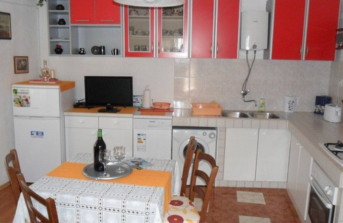 Island Dugi Otok Apartment | One bedroom apartment with terrace Sali, Dugi otok (A-8153-a)