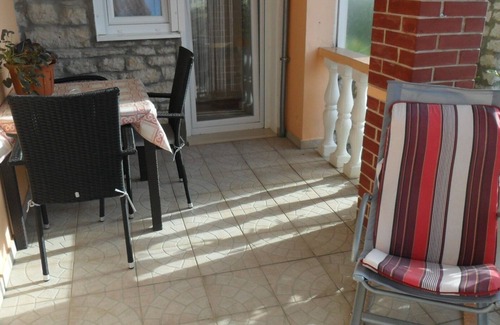 Island Dugi Otok Apartment | One bedroom apartment with terrace Sali, Dugi otok (A-8153-a)