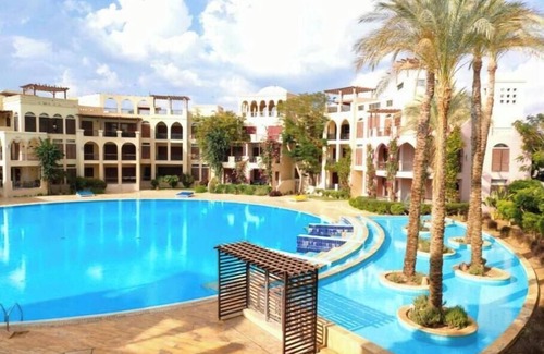 Aqaba Apartment | one bedroom apartments aqaba on 2 swimming pool Tala bay unit 3