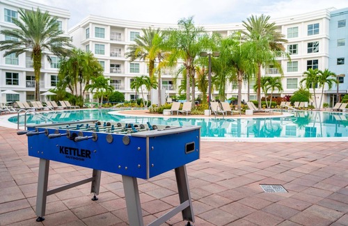Celebration Apartment | One-Bedroom Apt. near Disney