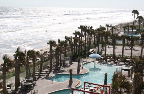 Bostroms Condo | One Bedroom at The Cove on Ormond Beach in Florida-Ocean Front Property!