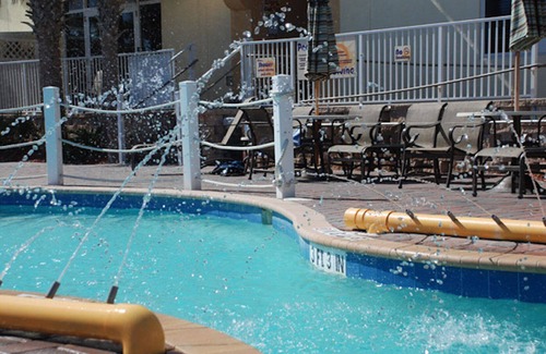 Bostroms Condo | One Bedroom at The Cove on Ormond Beach in Florida-Ocean Front Property!