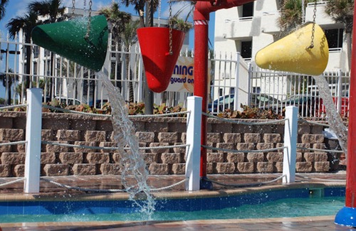 Bostroms Condo | One Bedroom at The Cove on Ormond Beach in Florida-Ocean Front Property!