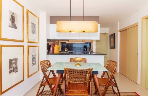 Alto Prado Apartment | One bedroom at villa country with river views