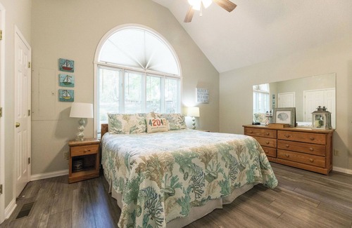 Grand Rivers Condo | One Bedroom Bayside Condo