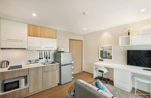 Rawai Apartment | One bedroom Condo in Title V Condo 310