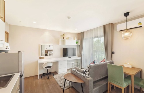 Rawai Apartment | One bedroom Condo in Title V Condo 310