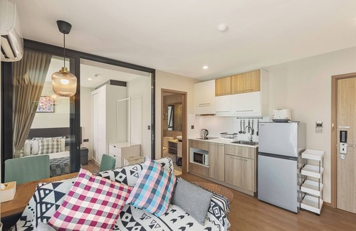 Rawai Apartment | One bedroom Condo in Title V Condo 310