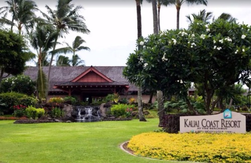 Wailua Resort | One Bedroom Garden View Kauai Coast Available 12/23-12/30/2025