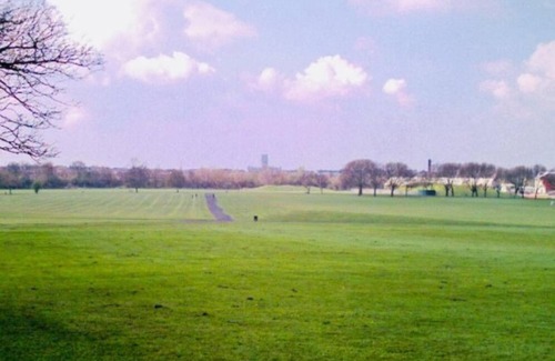 Liverpool Apartment | One bedroom ground floor apt Liverpool 15