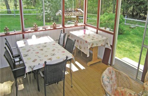 Jalluntofta House | One-Bedroom Holiday Home In Unnaryd
