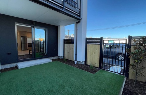 Christchurch City Centre Apartment | One-bedroom Inner City Gem