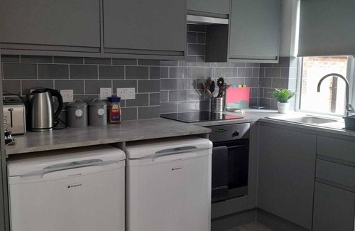 Woburn Sands Apartment | One Bedroom modern apartment. Could sleep 3 people.