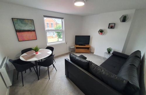 Woburn Sands Apartment | One Bedroom modern apartment. Could sleep 3 people.