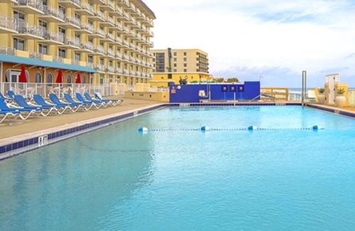 Ormond Shores Condo | One Bedroom Ocean Front Condo, Ormond Beach 1754022