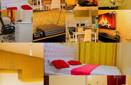 Ngara Apartment | one bedroom prestige STAYCATION