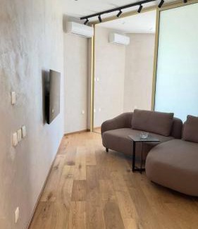 Aglantzia Apartment | One Bedroom Retreat with sea view