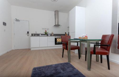 Smethwick Apartment | One bedroom serviced apartment Smethwick Flat 314
