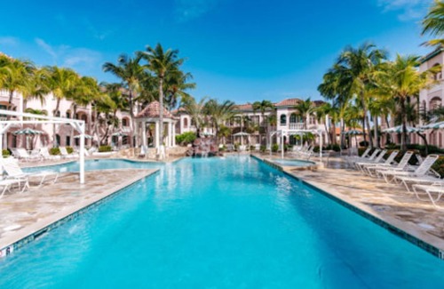 Palm Beach Condo | One Bedroom Suite (1-Bedroom Apart-Hotel) with Pool by RedAwning