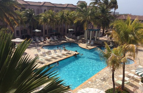 Palm Beach Apartment | One Bedroom Suite @ Caribbean Palm Village Resort