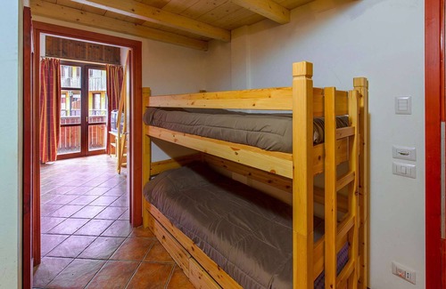 Frabosa Sottana Apartment | One Bedroom with Mezzanine 6 beds