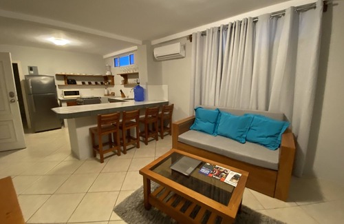 Puerto Ayora Apartment | One Bedroom With Ocean View Terrace Access.