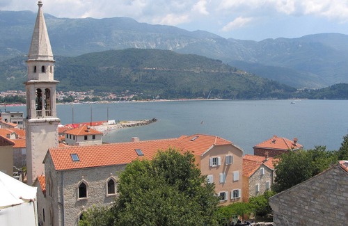 Becici Apartment | One Bedroom with sea view