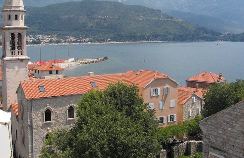Becici Apartment | One Bedroom with sea view