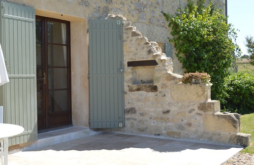 Montpeyroux Cottage | One Bedroomed Cottages Surrounded By Over 6 Acres of Breathtaking Scenery