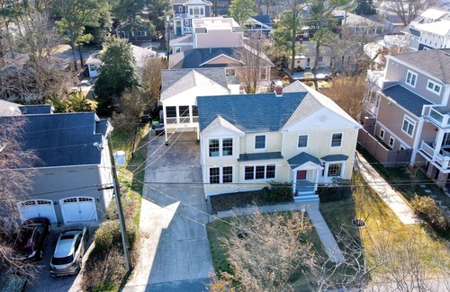 Rehoboth by the Sea House | ONE BLOCK TO BEACH-REHOBOTH BY THE SEA-PET FRIENDLY-TWO DISCOUNTED WEEKS LEFT!