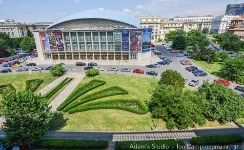 Bucharest City-Centre Apartment | One by One - by Grand Accommodation