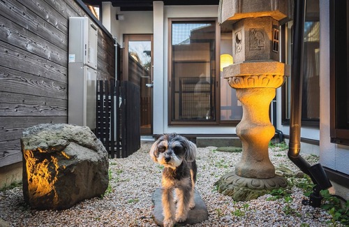 Matsue House | One dog is allowed free of charge limited to one/Matsue Shimane