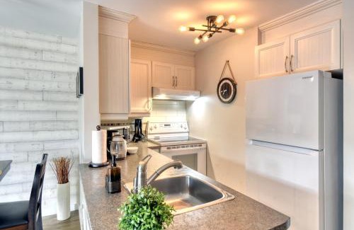 Mont-Tremblant Apartment | One Escape Tremblant
