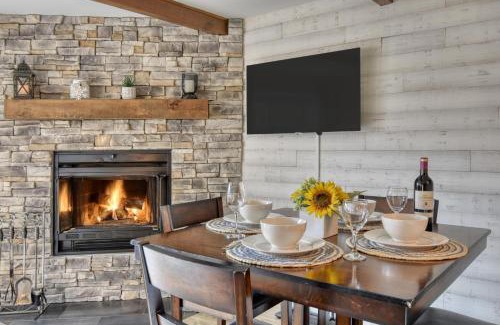 Mont-Tremblant Apartment | One Escape Tremblant