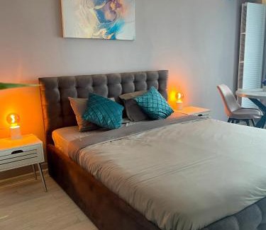 Drumul Taberei Apartment | One Fancy Studio